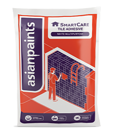 SmartCare White Multipurpose Tile Adhesives - Asian Paints