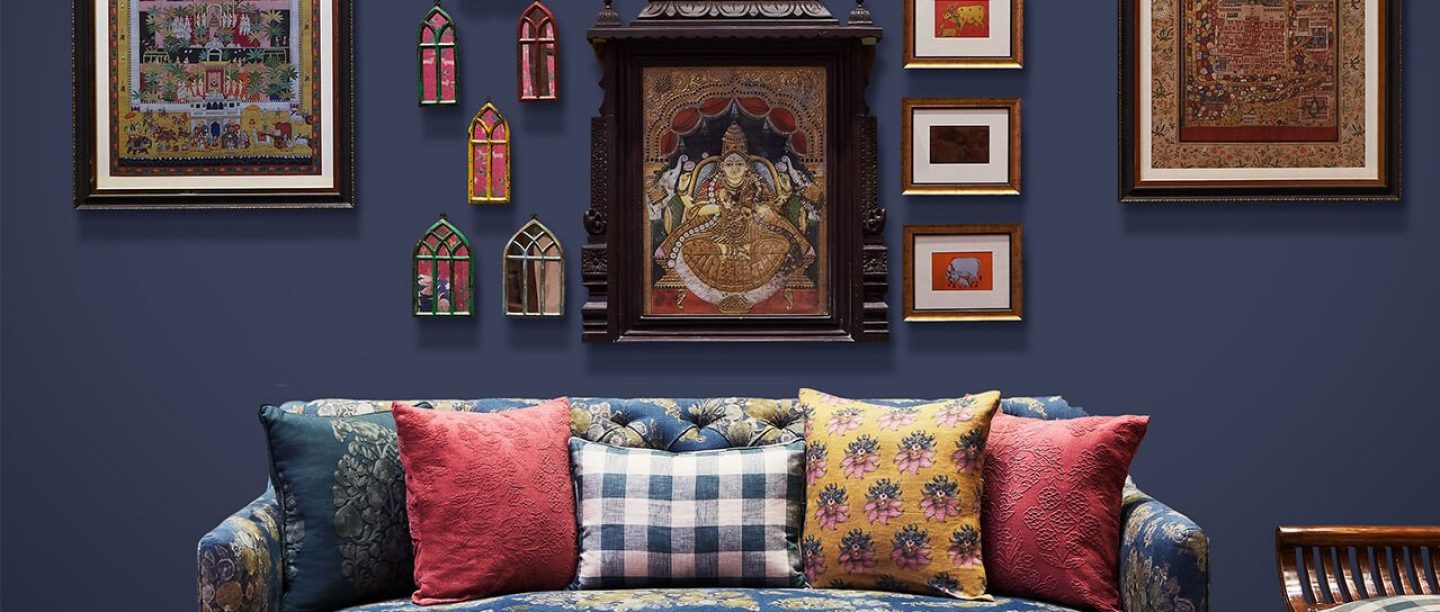 Royale Designer Pallete 35 Exclusive Colours by Sabyasachi in Royale - Asian Paints