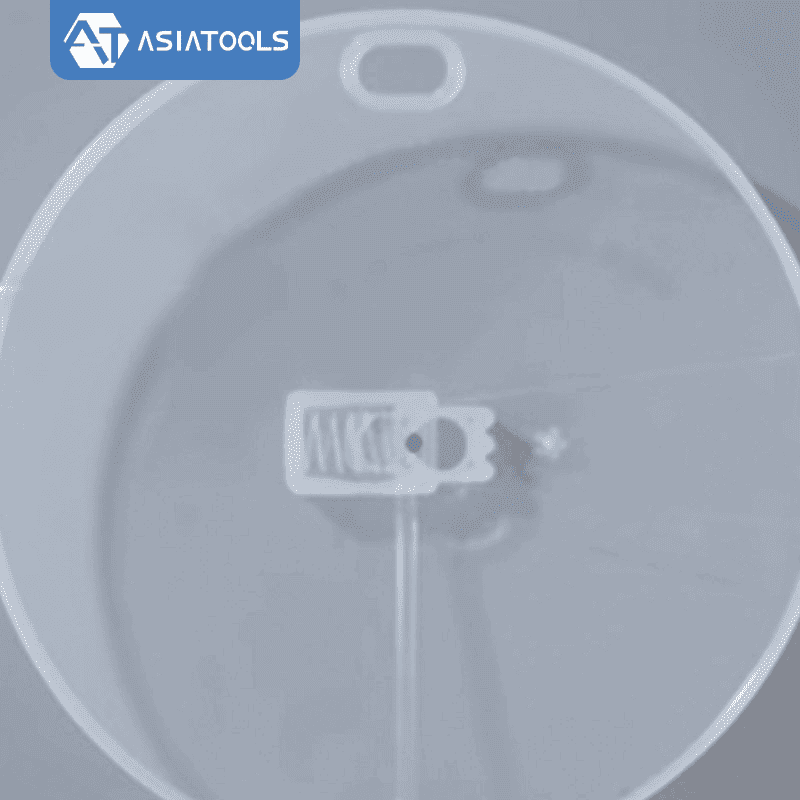 Blow Gun Chip Guarding Shield