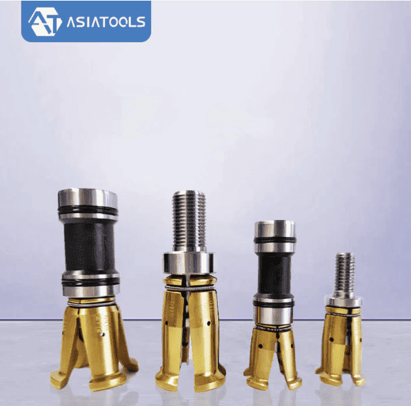 CNC Spindle Pull Claw