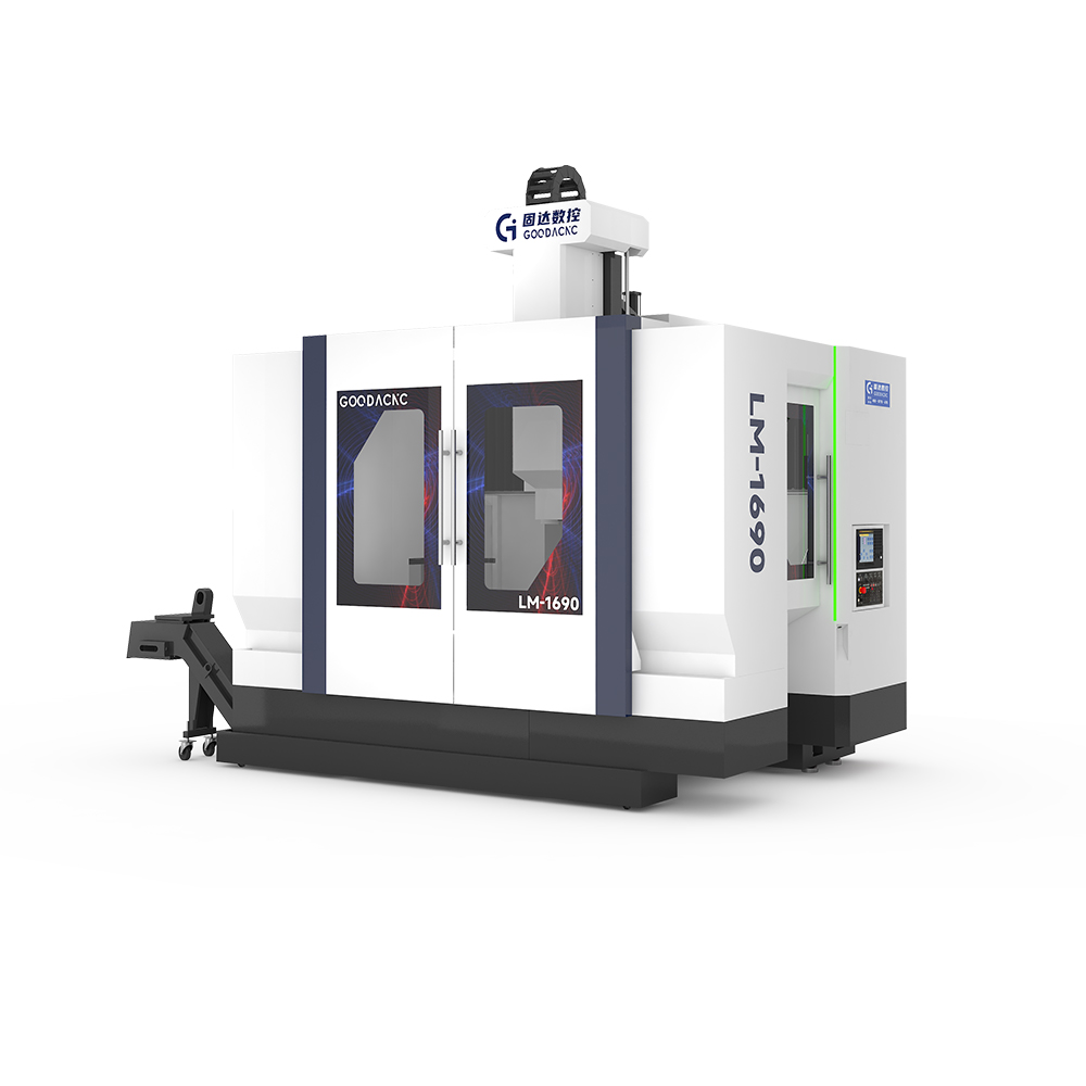 Double column structure