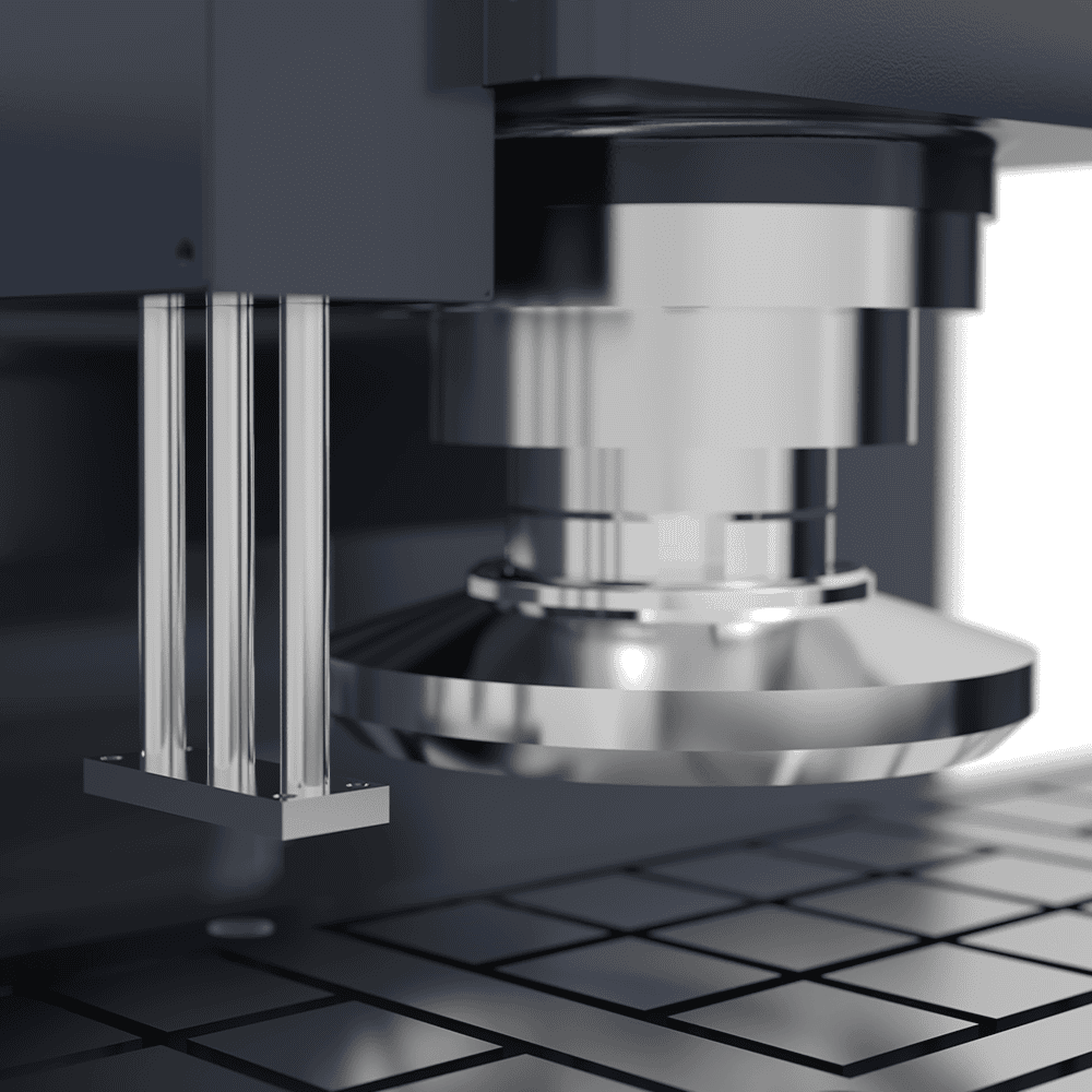 Rough milling cutter