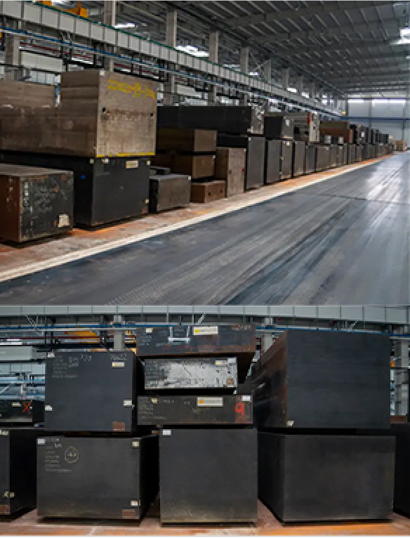 Large Inventory Ready