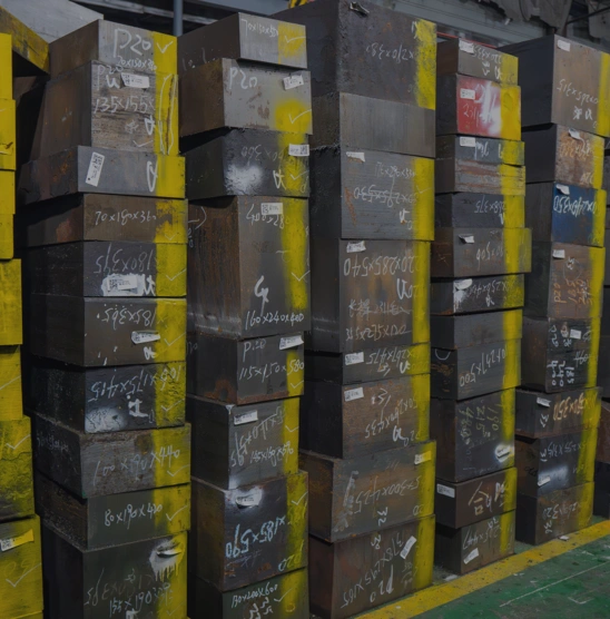 Expert consultations on machine and material selection