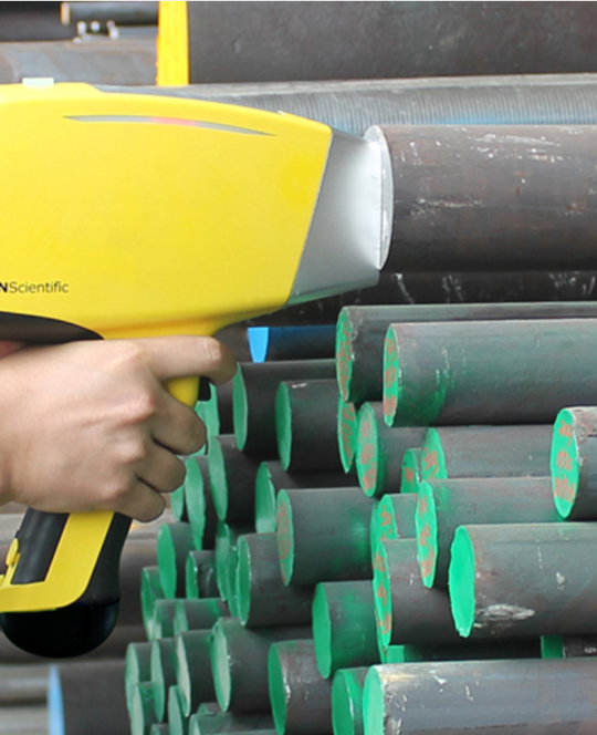 Quality Testing Equipment