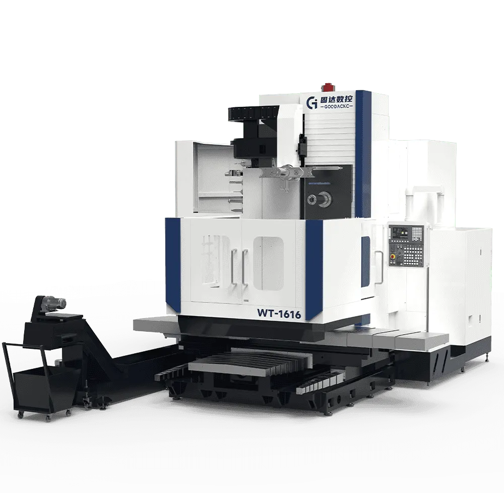 CNC Boring Machine