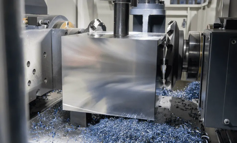 Precision CNC Milling