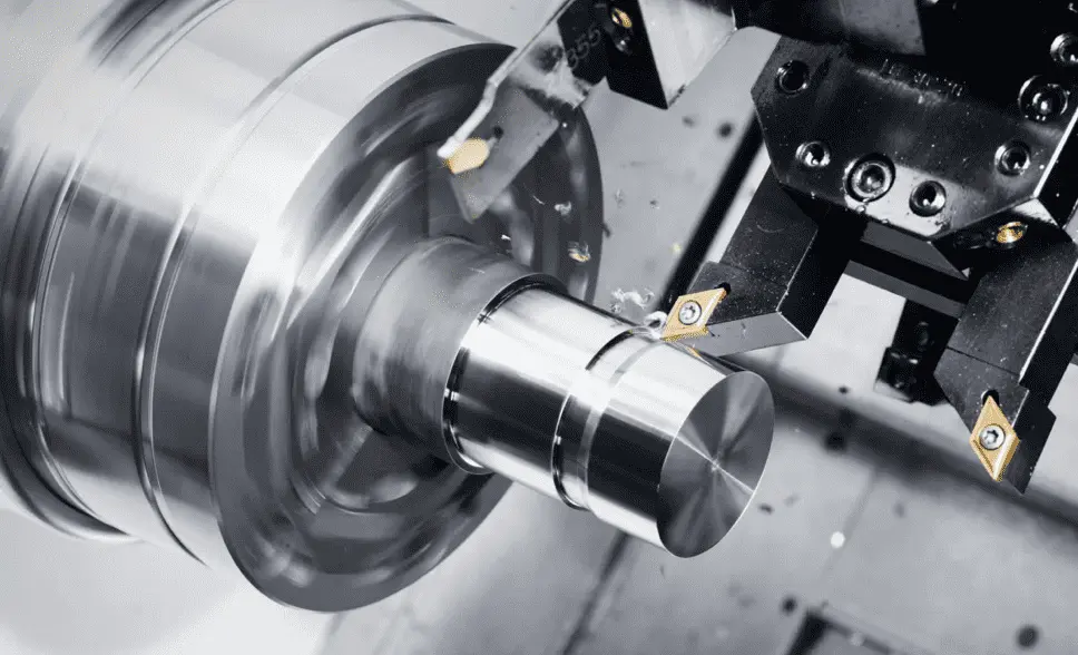 Precision CNC Turning